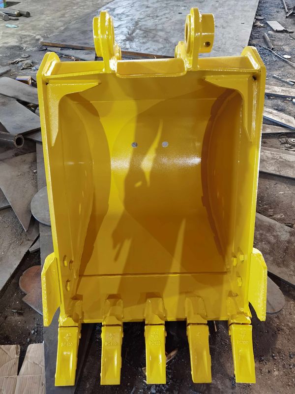 Custom Fit Komatsu PC78 Sostituzione di secchio per escavatore secchio duraturo per scavo per uso in costruzione