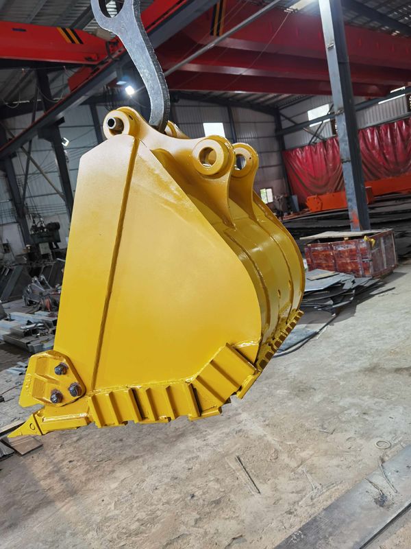 Custom Fit Komatsu PC78 Sostituzione di secchio per escavatore secchio duraturo per scavo per uso in costruzione