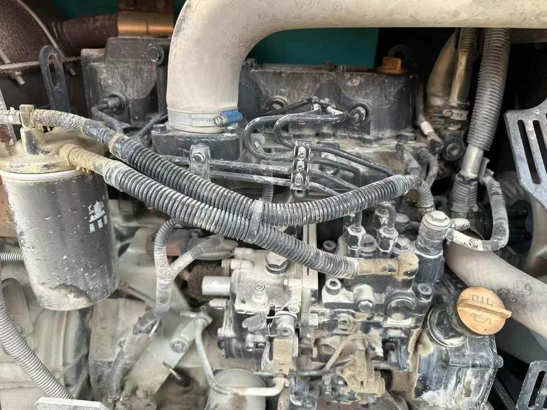 Escavatore Kobelco SK60-8 usato in buone condizioni macchina per scavare di seconda mano in vendita