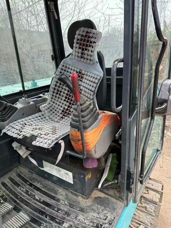 Escavatore Kobelco SK60-8 usato in buone condizioni macchina per scavare di seconda mano in vendita
