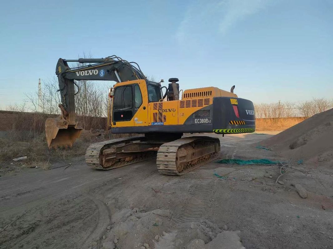Escavatori Volvo EC360 usati Macchine per la costruzione di seconda mano ad alte prestazioni