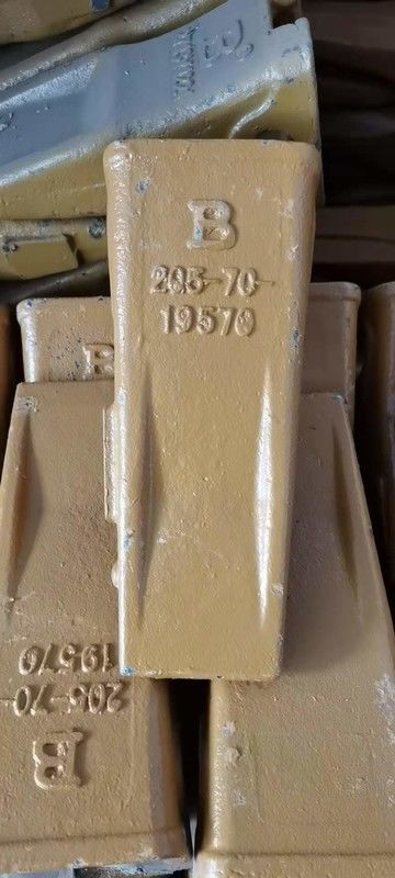 cat Rock Excavator Scale Fish Bucket Teeth 7T3402RC-K 9N4552