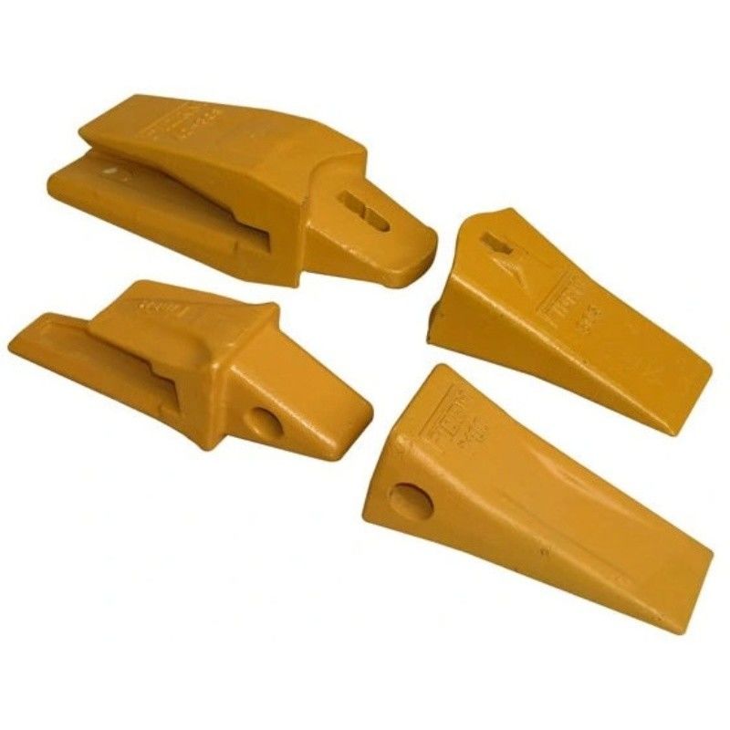 SANY SY55C originale.3.4-2 Scavatore Rock Bucket Tooth Original Factory Spare Part
