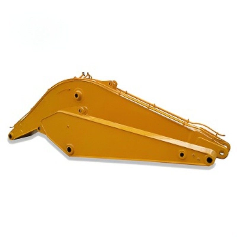 Boom di escavatore standard di efficienza superiore per macchine da 35 tonnellate OEM Lunghezza durevole
