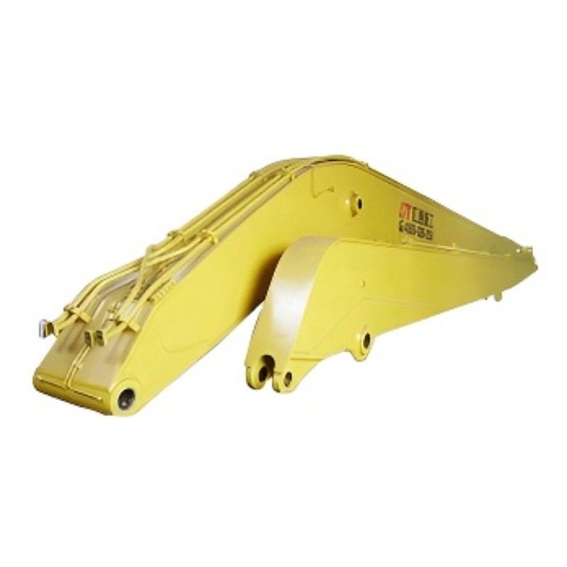 Boom di escavatore standard di efficienza superiore per macchine da 35 tonnellate OEM Lunghezza durevole