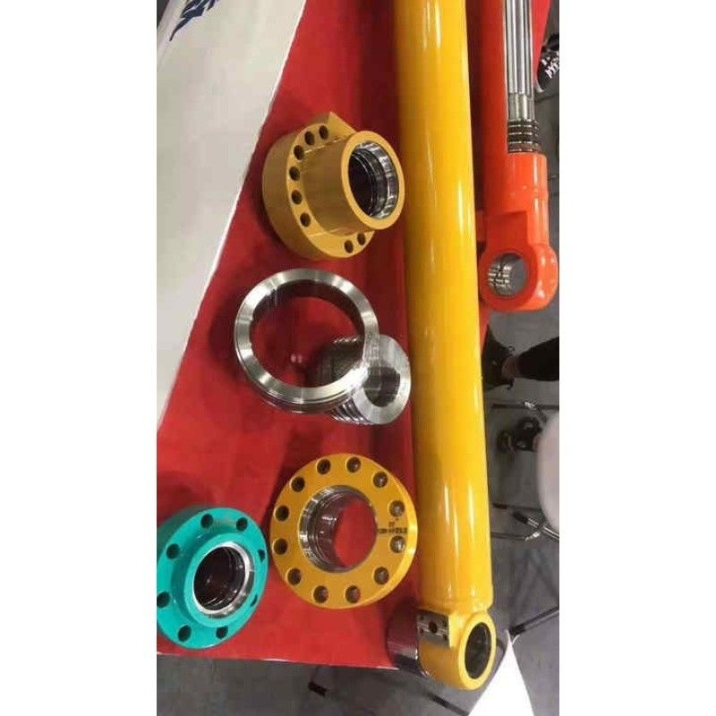 E325 E325DL CAT Escavatore idraulico Bottone Arm Boom cilindro 118-4023 204-3614 Parti