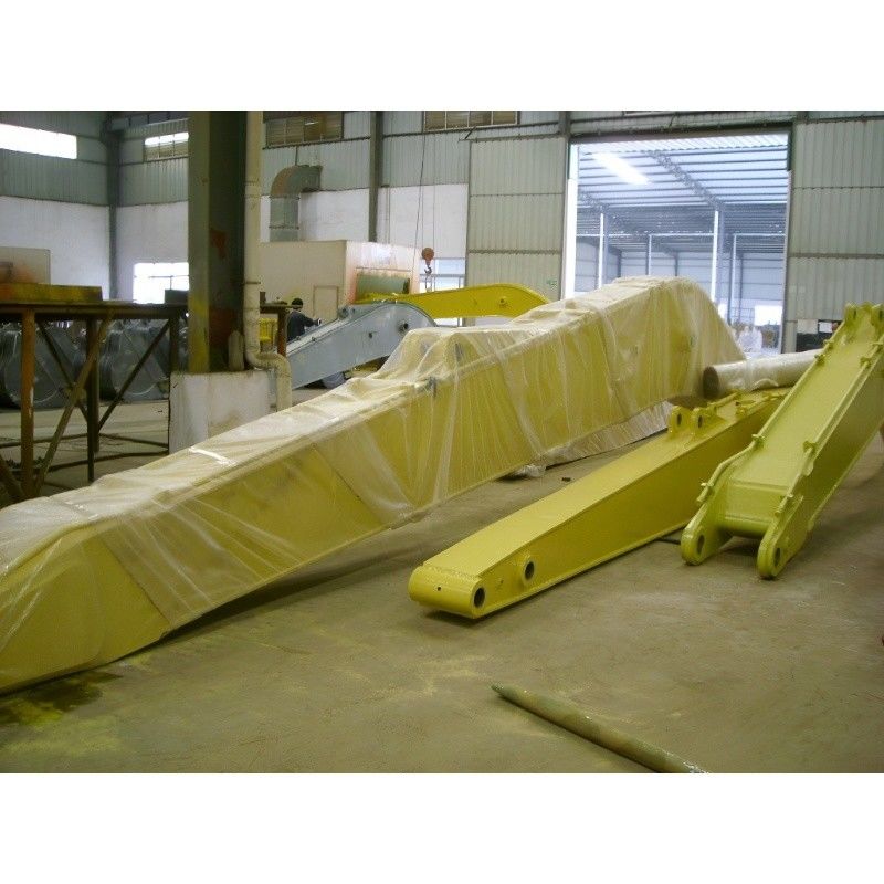 Braccio allungato per escavatore, braccio esteso 15m 16m 18m 20m 22m, accessorio per escavatore