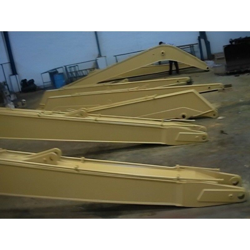Braccio allungato per escavatore, braccio esteso 15m 16m 18m 20m 22m, accessorio per escavatore