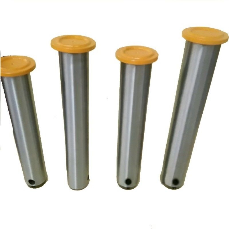 Sostituzione di perni e boccole personalizzati per benne escavatrici: dimensioni dei perni per macchine pesanti