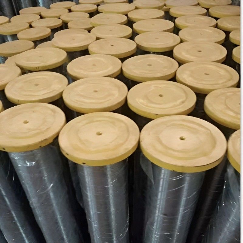 Sostituzione di perni e boccole personalizzati per benne escavatrici: dimensioni dei perni per macchine pesanti