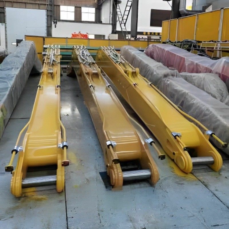 Braccio e braccio lungo per escavatori da 8-45 tonnellate PC200 EX1200 Lunghezza personalizzata disponibile