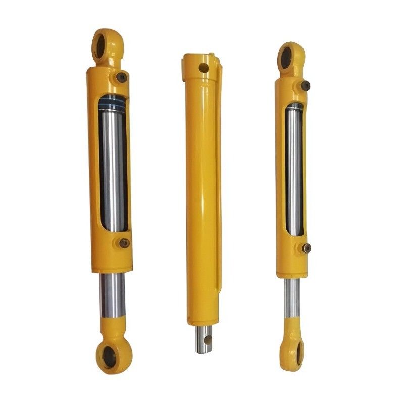 Cilindro idraulico per miniescavatore Ex30 a Ex90, braccio, braccio, benna, parti di ricambio