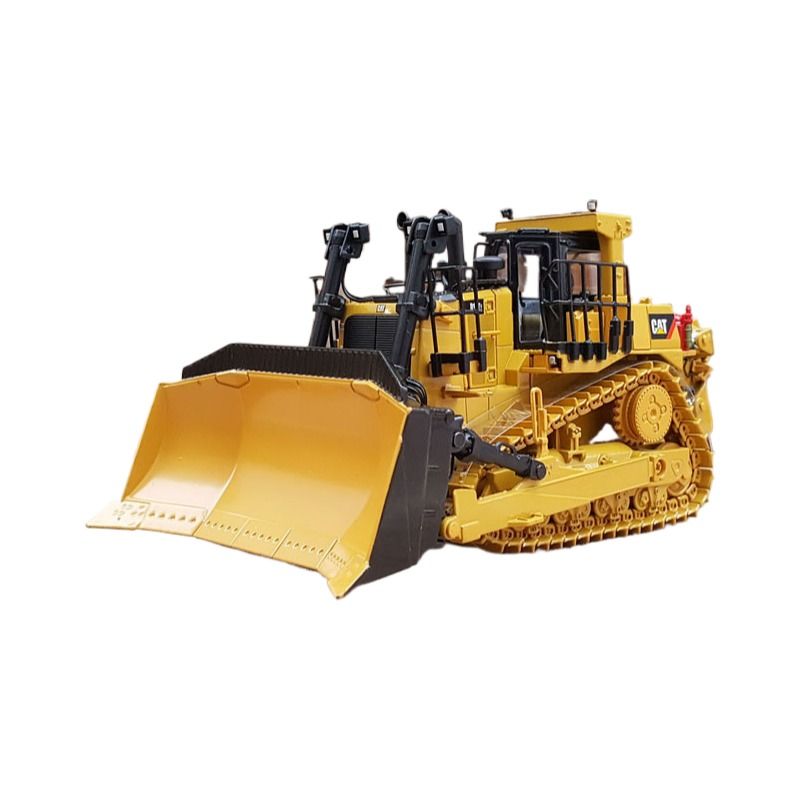 DM 1/50 D10T2 Bulldozer a rotaia Modello stampato Veicolo da costruzione 85532C Da collezione
