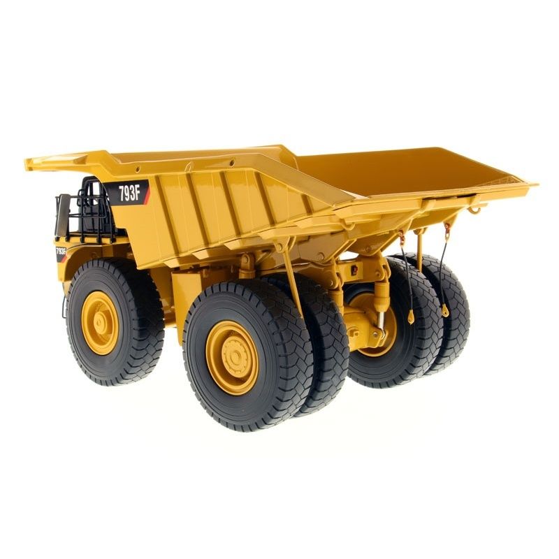 DM Camion miniero di scarico a caldo Modello 1/50 Scala Camione di scarico Simulazione veicolo 85273C