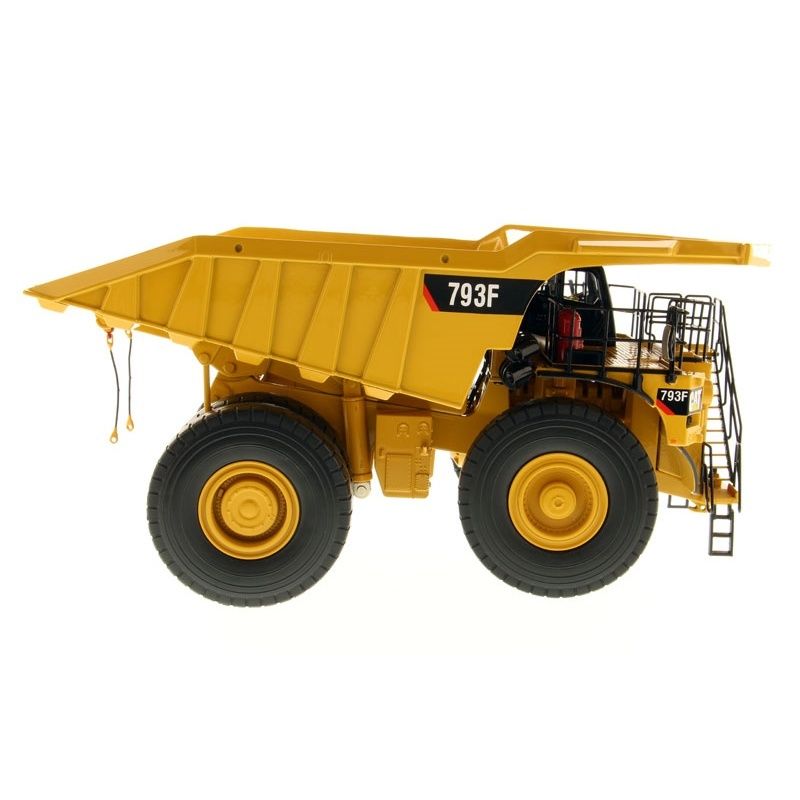 DM Camion miniero di scarico a caldo Modello 1/50 Scala Camione di scarico Simulazione veicolo 85273C