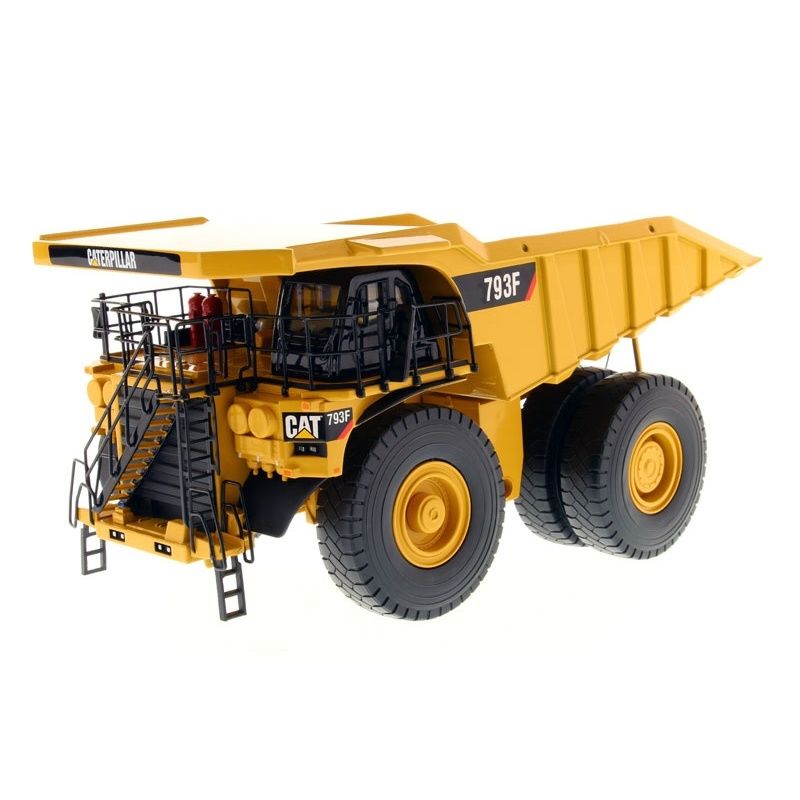 DM Camion miniero di scarico a caldo Modello 1/50 Scala Camione di scarico Simulazione veicolo 85273C