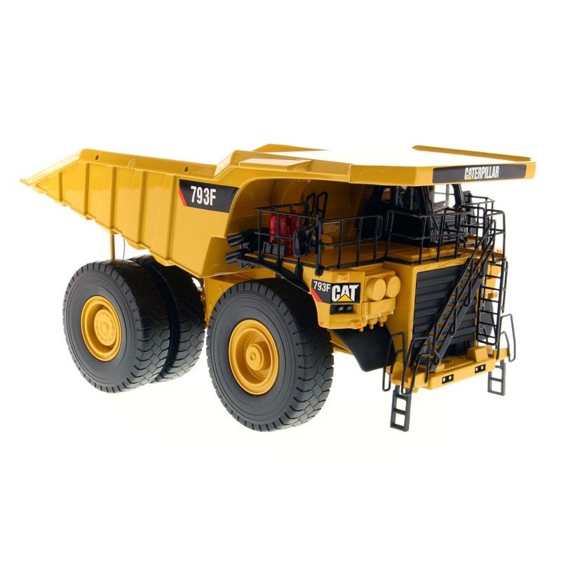 DM Camion miniero di scarico a caldo Modello 1/50 Scala Camione di scarico Simulazione veicolo 85273C