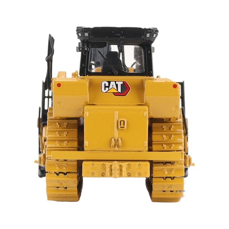 Diecast Masters Modello di bulldozer cingolato per demolizione per impieghi gravosi in scala 1:50 85758