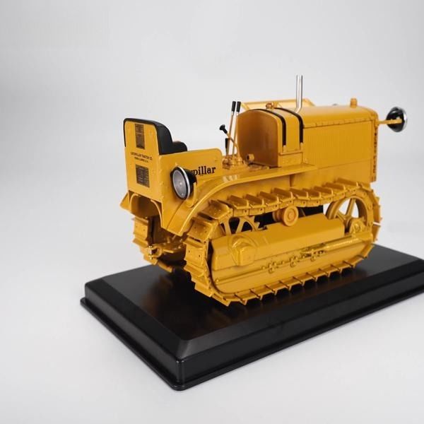 Diecast Masters 1:16 Scala 25 Trattore Modello DM Legatura Veicolo agricolo in miniatura 85679