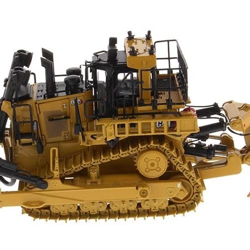 DM 1/50 Scala Bulldozer Veicolo Movimento Terra in Lega Modello Caricatore 85711 Modellino pressofuso da collezione