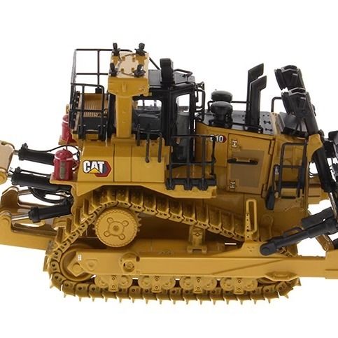 DM 1/50 Scala Bulldozer Veicolo Movimento Terra in Lega Modello Caricatore 85711 Modellino pressofuso da collezione