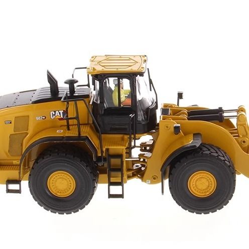 DM Nuovo caricatore a ruote 982 XE 1/50 Scale Alloy Vehicle Modello 85685 Diecast Masters