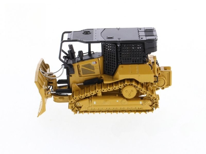 1/50 Scale Construction Dozer D5 XR Modello di soppressione del fuoco 85955 Edizione porta aperta