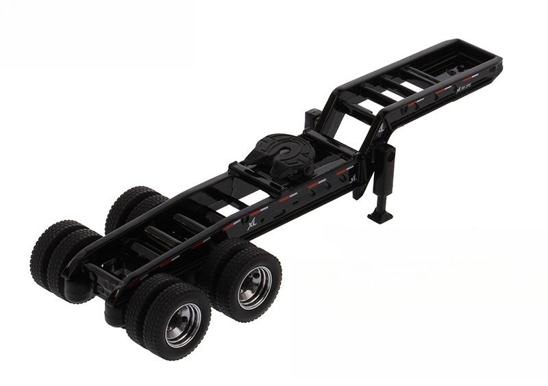 Kenworth T880S American Kenworth Autogru Automatica 1/50 Modello di Trasporto DM71061 con Booster