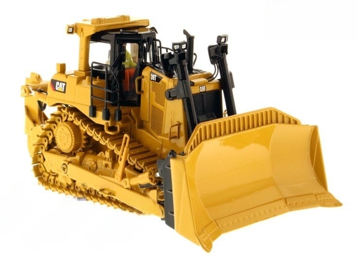 Trattore Cingolato DM D9T Modello 1:50 Scala pressofuso Veicolo da cantiere 85944 da collezione