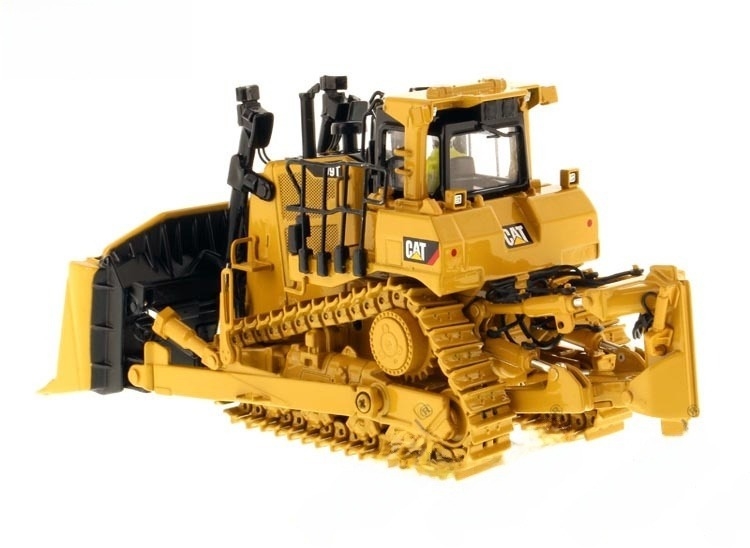 Trattore Cingolato DM D9T Modello 1:50 Scala pressofuso Veicolo da cantiere 85944 da collezione
