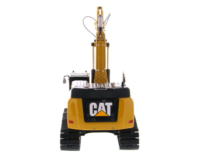 Escavatore Idraulico 349FL XE per Impieghi Gravosi Scala 1:50 Modello di Veicolo di Ingegneria 85943