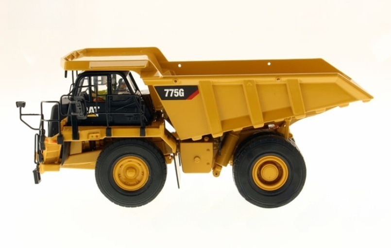 DM 775G Camion fuoristrada a scala 1:50 Camione da scarico 85909 Da collezione