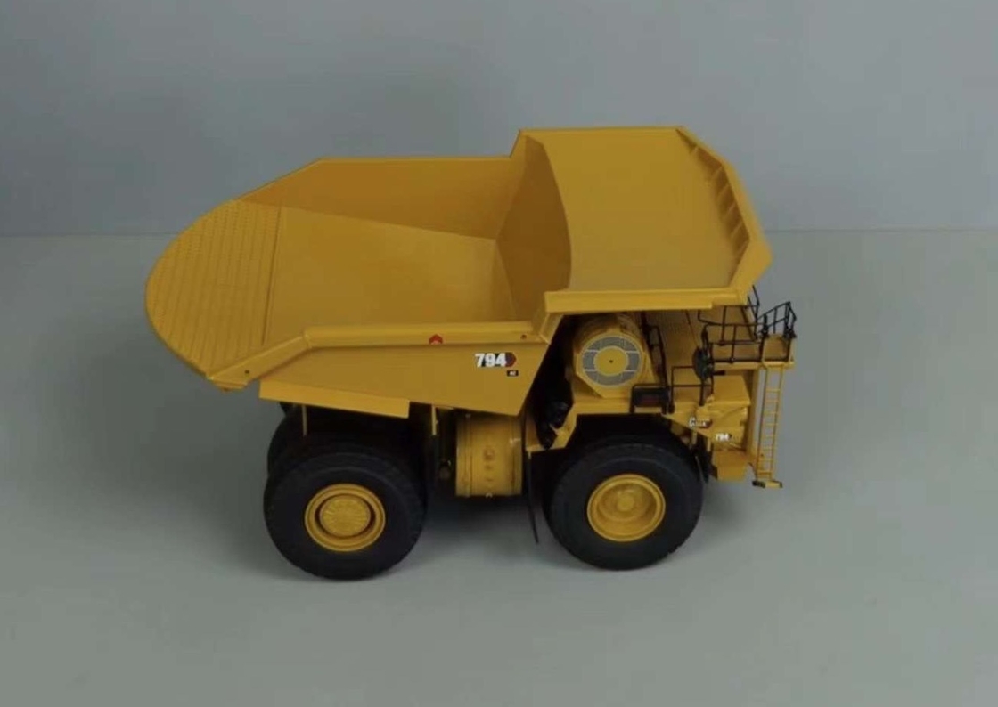 Diecast Masters 1:50 Scale CAT 794AC Super grande camion minerario trasportatore camion di scarico modello 85670