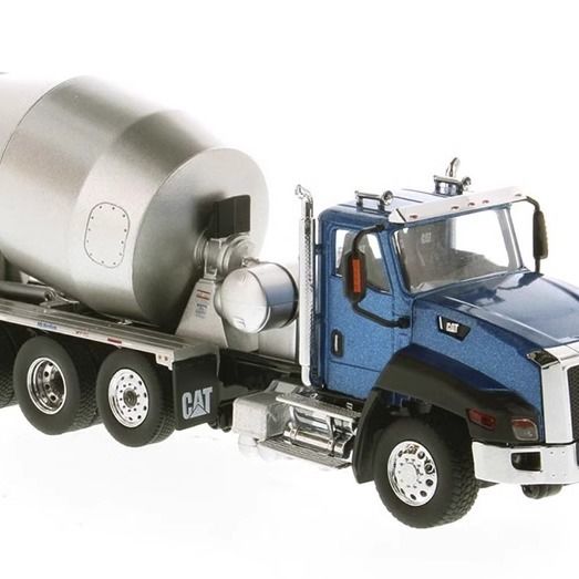Caterpillar CT660 McNeilus Concrete Mixer Truck 1:50 Serie di trasporto Modello 85664