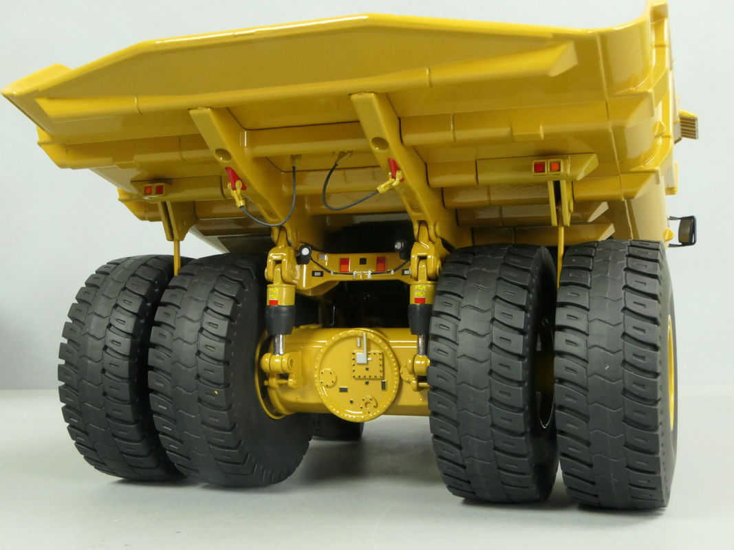 DM Nuovo 1:50 Scala CAT 797F Autocarro Minerario Grande Modello pressofuso 85655