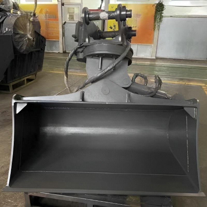 Fabbricazione su misura per scavatori da 1 a 30 t