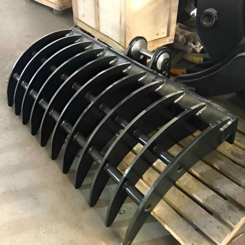 Alte qualità PC100-6 10 tonnellate per scavatori