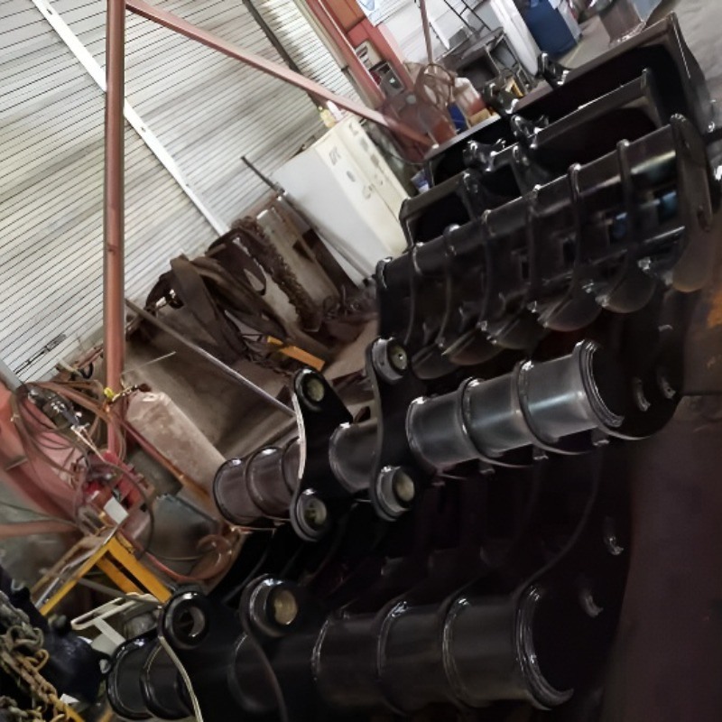 Alte qualità PC100-6 10 tonnellate per scavatori