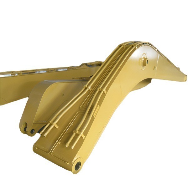 Braccio escavatore a lunga portata personalizzato da 22 metri per Cat E374 con materiale Q355B certificato CE