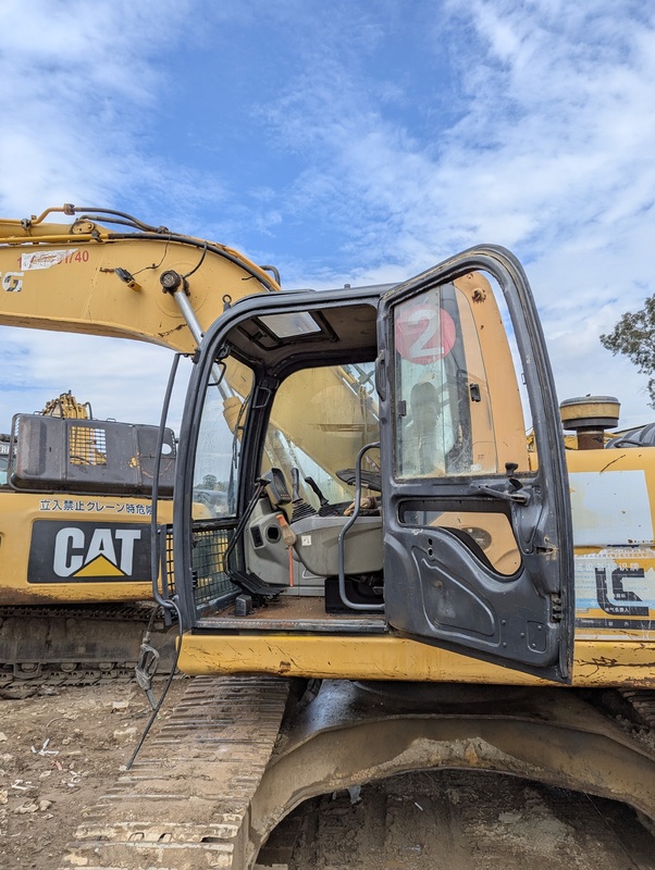 Escavatori idraulici da 22 tonnellate di classe Liugong 922E con coppia elevata e ben mantenuti per le costruzioni pesanti