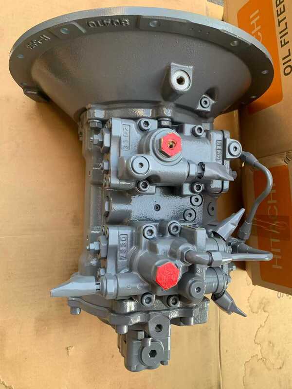 Nuova pompa idraulica assemblaggio specifica universale pompa principale per escavatore Hitachi ZX120 ZX130-5A ricambi