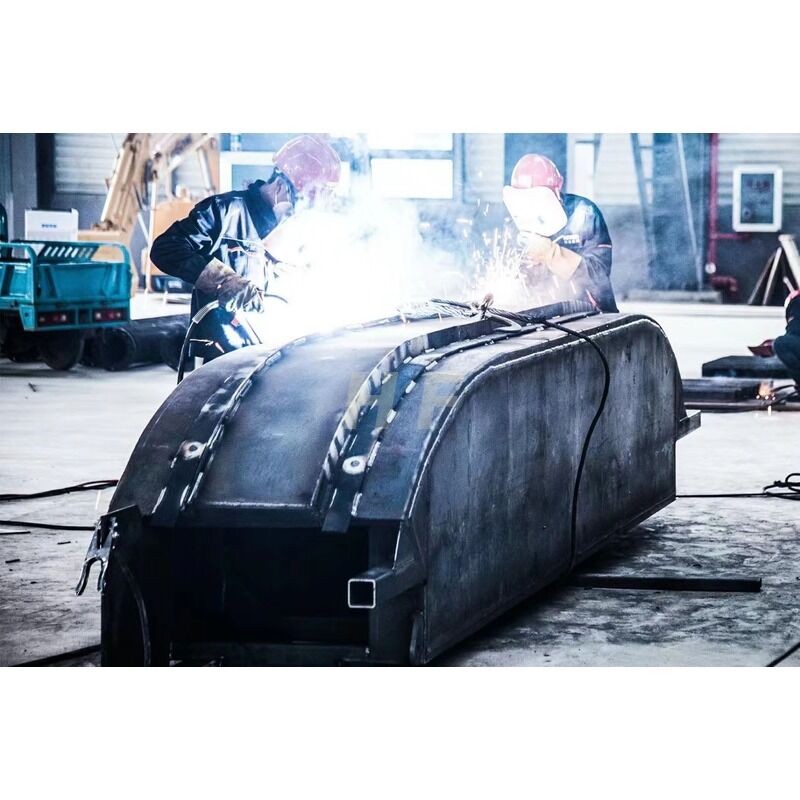 Catena di calzature per scavatori anfibi galleggianti per SY135 320D fornitore di motori idraulici