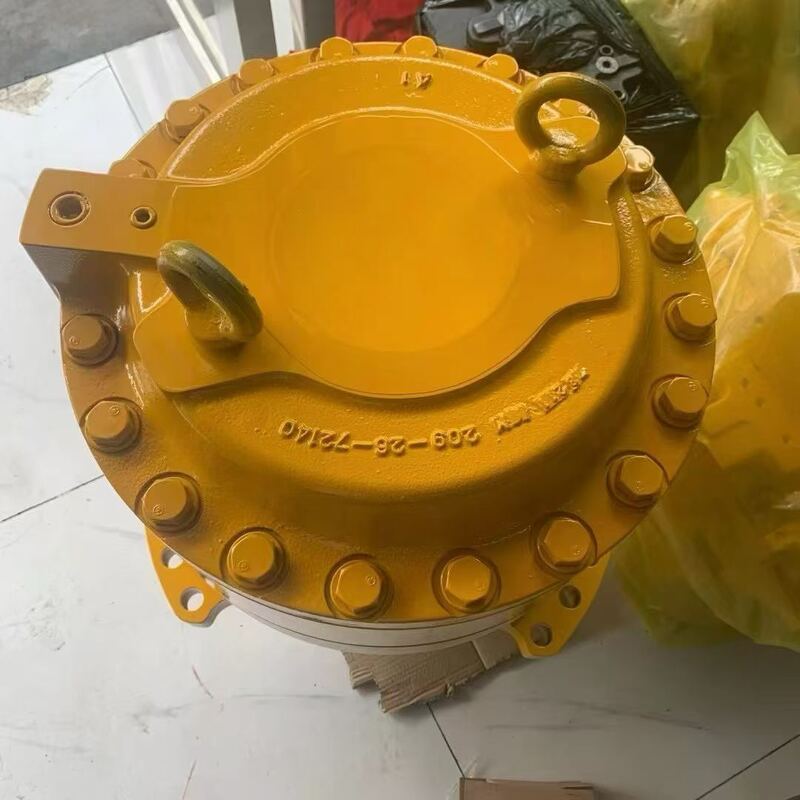 Parti di escavatori Assemblaggio rotativo idraulico 209-26-72140 Per Komatsu PC700/Pc750/PC800-8 Parti meccaniche