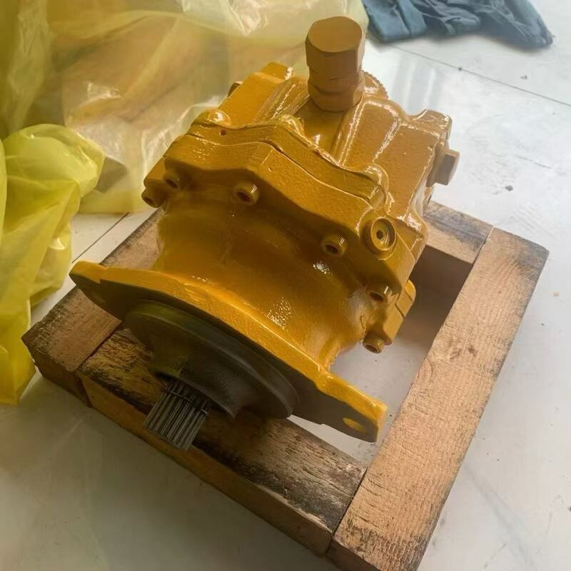 Parti di escavatori Assemblaggio rotativo idraulico 209-26-72140 Per Komatsu PC700/Pc750/PC800-8 Parti meccaniche