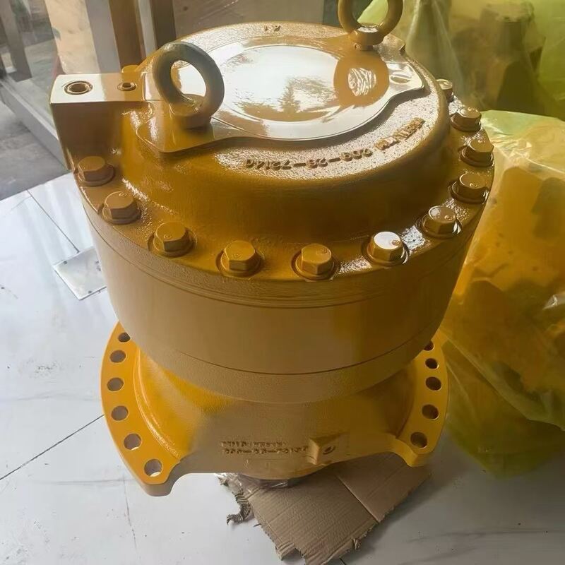 Parti di escavatori Assemblaggio rotativo idraulico 209-26-72140 Per Komatsu PC700/Pc750/PC800-8 Parti meccaniche