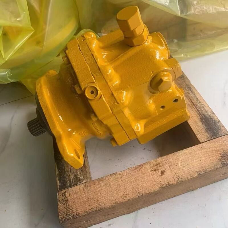 Parti di escavatori Assemblaggio rotativo idraulico 209-26-72140 Per Komatsu PC700/Pc750/PC800-8 Parti meccaniche