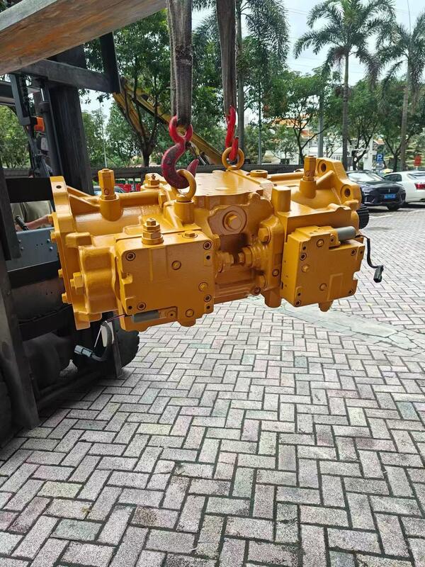 Komatsu PC3000-6 Assetto pompa idraulica 708-2К-00013, 708-2К-00023, 708-2К-00033 Parti di ricambio escavatore pompa principale pompa pompa pompaggio