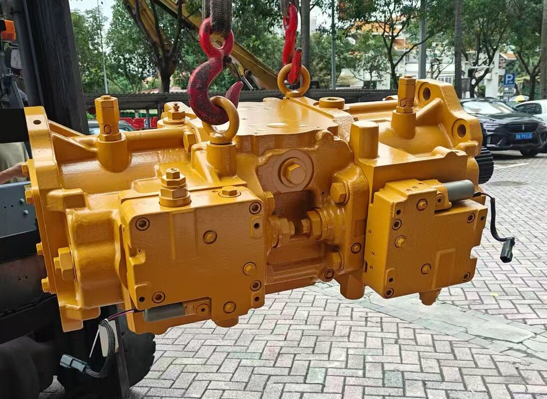 Komatsu PC3000-6 Assetto pompa idraulica 708-2К-00013, 708-2К-00023, 708-2К-00033 Parti di ricambio escavatore pompa principale pompa pompa pompaggio