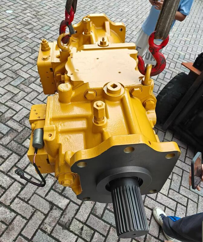 Komatsu PC3000-6 Assetto pompa idraulica 708-2К-00013, 708-2К-00023, 708-2К-00033 Parti di ricambio escavatore pompa principale pompa pompa pompaggio