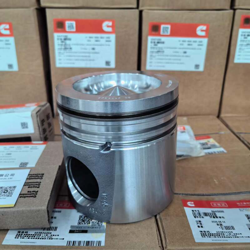 Parti del motore dell'escavatore QSC8.3 Componenti del pistone
Numero di parte 6445686 6CT 3943367 3800320 Kit di pistoni